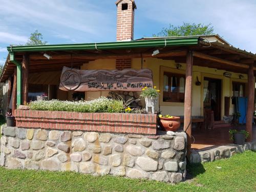 

Cabañas Brisas de la Montaña