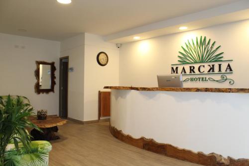 Vestabils, Marckia Hotel in Armenija