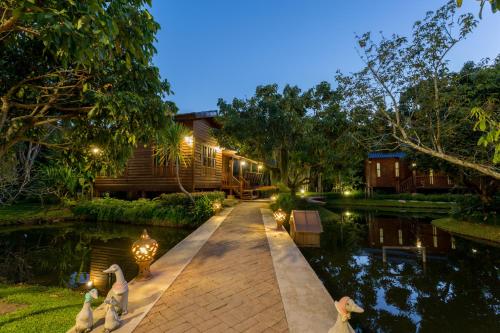 Exterior view, Suksatan @ Lamphun in Lamphun