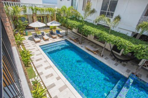 Abdi Hotel Room Type - Double Room with Balcony