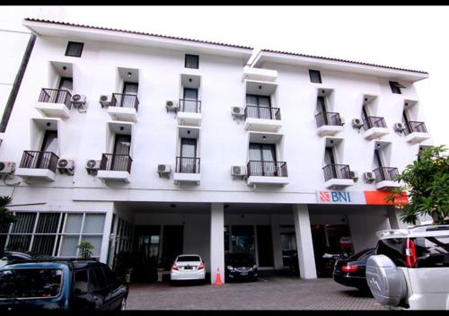 

The Proklamasi Mansion
