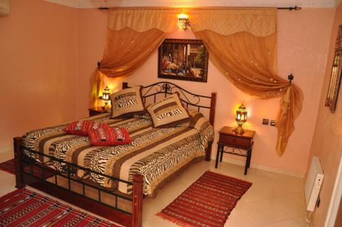 1 queen bed