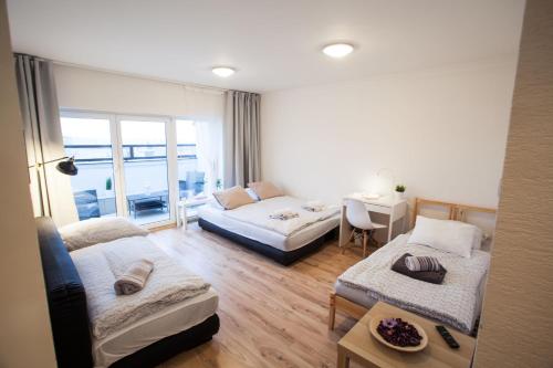 Haas Apartments Stojanova with Parking - image 5
