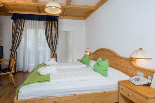 Hotel Andreas Ideally located in the prime touristic area of Canazei, Hotel Andreas promises a relaxing and wonderful visit. Featuring a complete list of amenities, guests will find their stay at the property a com