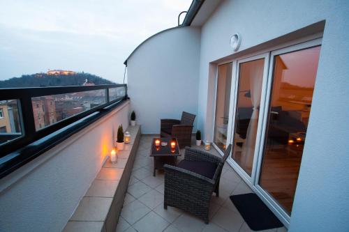 Haas Apartments Stojanova with Parking - image 13