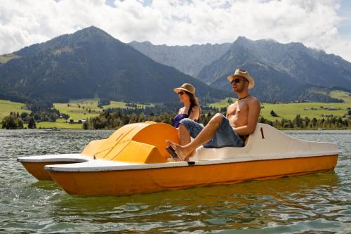 Hotel Garni Tirol - image 10