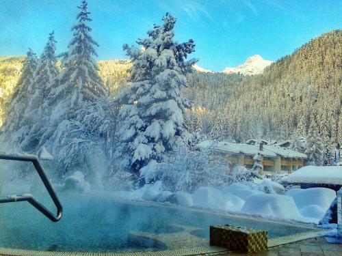 Hotel Relais Des Glaciers