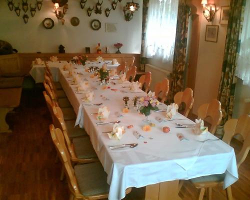 Oprema, Landgasthaus Gemsennest in Ortsstrasse
