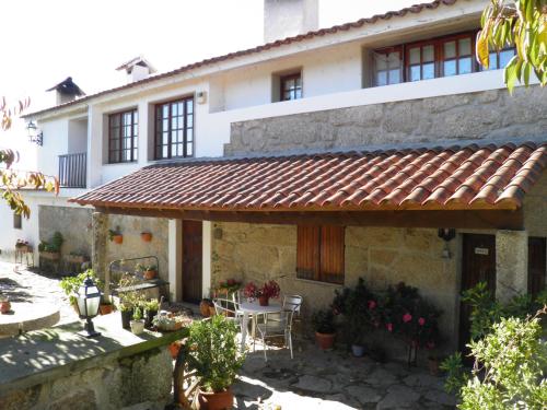 Bejárat, Quinta Formosa in Covilha