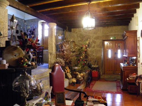 Előcsarnok, Quinta Formosa in Covilha