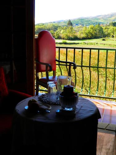 Kilátás, Quinta Formosa in Covilha