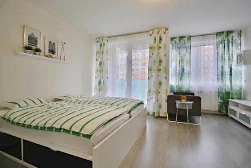 Nice and refreshing flat in Prague, Praha