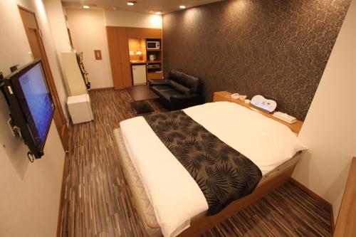 Hotel Shindbad Aomori -Love Hotel- - Accommodation - Aomori