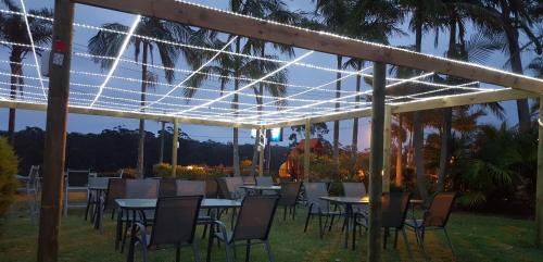 Tabourie Lake Motor Inn in Burrill Lake