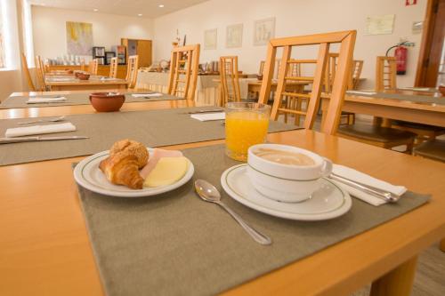 Їжа та напої, Hotel Melius in Бежа