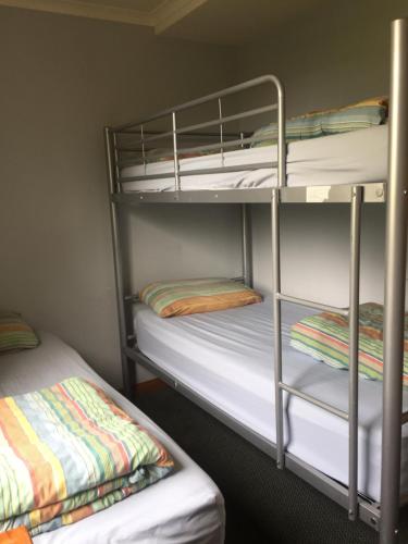 Triple Room with Bunk Bed 