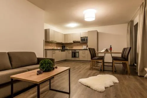 Appartements Ausblick in Sankt Gallenkirch, Österreich