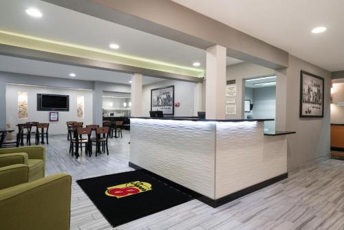ซูเปอร์ 8 บาย วินด์แฮม โรเชสเตอร์ เมโยคลีนิก แอเรีย (Super 8 By Wyndham Rochester Mayo Clinic Area) in โรเชสเตอร์ (MN)