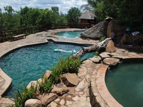 Mabalingwe Elephant Lodge photo