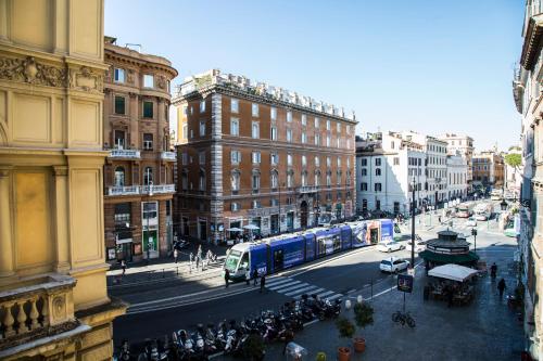 Argentina Exclusive Apartment, Рим (фото 8)