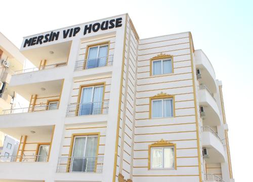 外部景觀, Mersin Vip House Hotel in 梅爾辛