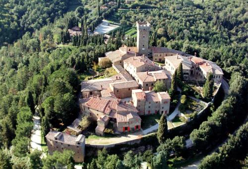 Castello Di Gargonza - Accommodation - Monte San Savino