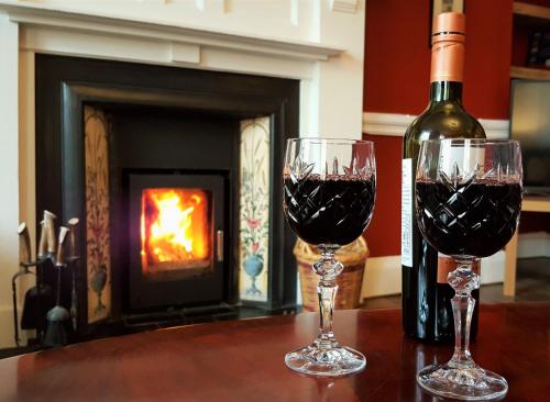 The Old Nursery gîte à louer Craigolie