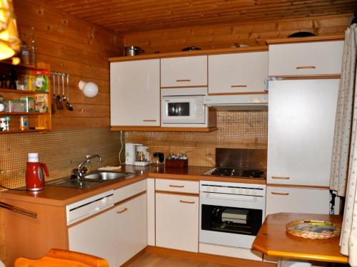 Konyha, Chalet Edelweiss in Weerberg
