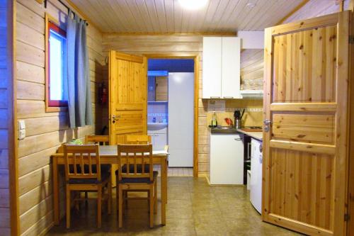 Scandinavian Dream Cottages Vikajarvi- Rovaniemi in Vikajarvi
