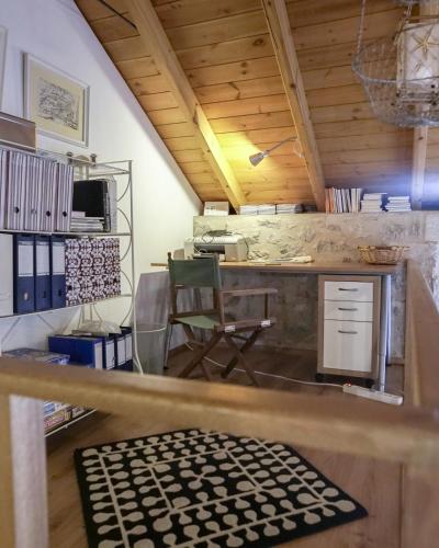 Stone House in a quiet landscape, Leonidion, Leonidion (Leonidio) (foto 8)