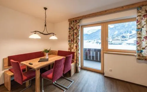 Ferienhaus Larinmos in Lermoos, Österreich