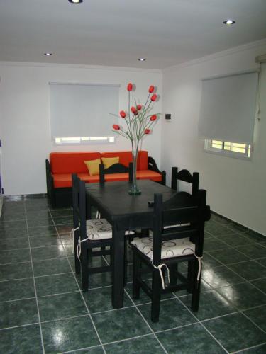 A szálláshely kívülről, Cabañas La Deseada (Ranchos, Buenos Aires) (Cabanas La Deseada (Ranchos, Buenos Aires)) in Ranchos