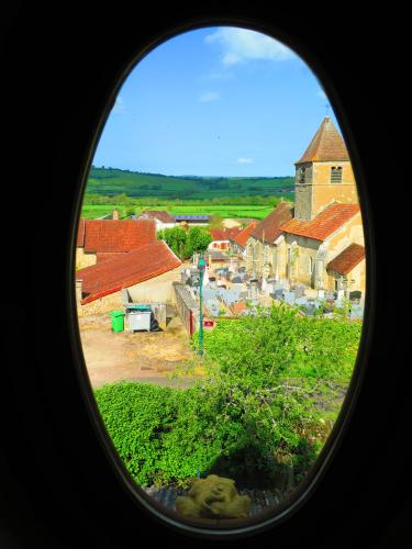 Au verger de Marcilly