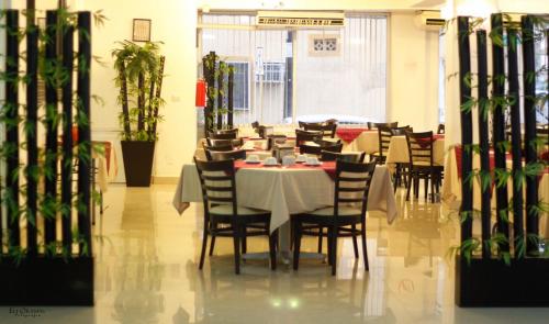 Restaurant, Choco's Hotel in Villahermosa
