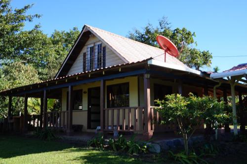 La Flor de Loto in Cachí, Costa Rica - reviews, prices | Planet of Hotels