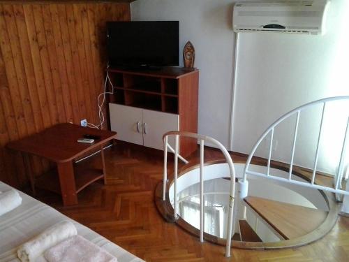 Studio with Terrace image 2