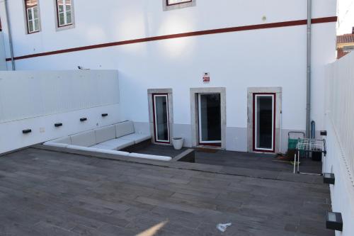  Home Over The Sea, Pension in Sesimbra bei Azoia