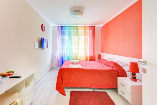 Apart-Hotel Rainbow Moscow 