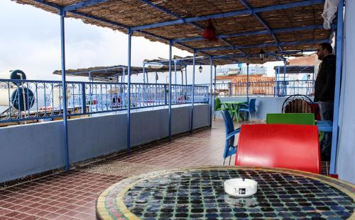 호텔 수이카 (Hotel Souika) in 쉐프샤우엔