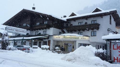 Alpenhotel Tauernstüberl - Hotel - Zell am See