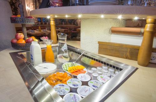Pension Restaurant Dorfalm – Leogang, SD