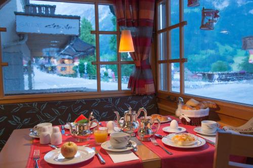 Hotel Hirschen - Grindelwald