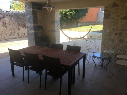 La maison de Salavas - main image