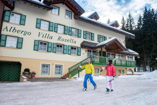 Hotel Villa Rosella Park & Wellness - image 10