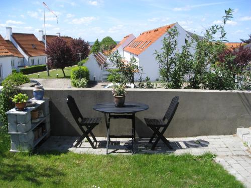 Kert, Ebeltoft-rooms in Ebeltoft városközpont