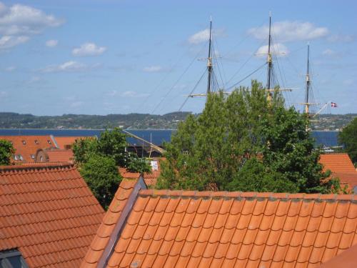 Közeli látványosságok, Ebeltoft-rooms in Ebeltoft városközpont