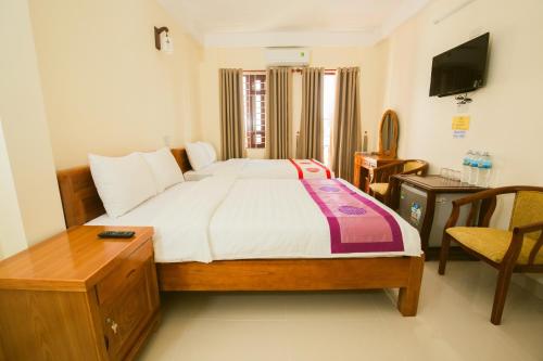 ビン アン ホテル ニャチャン