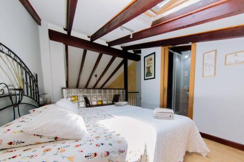  Loft in ehemaligem Fischer Haus in Valencia