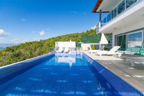  Villa Melis in Üzümlü
