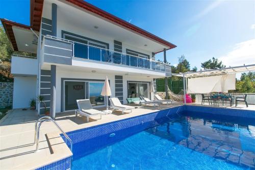  Villa Melis in Üzümlü